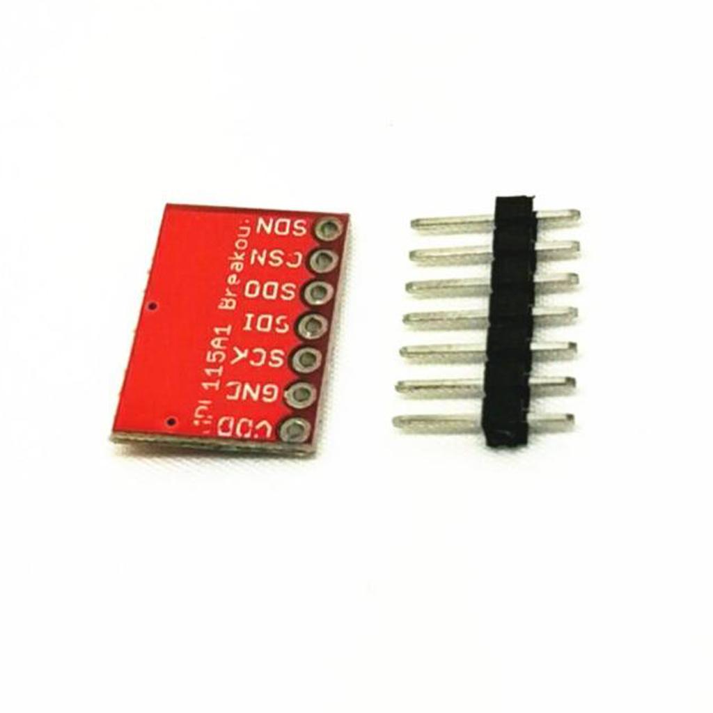 MPL3115A1 Replace BMP085 Digital Barometric Pressure Sensor Board Module