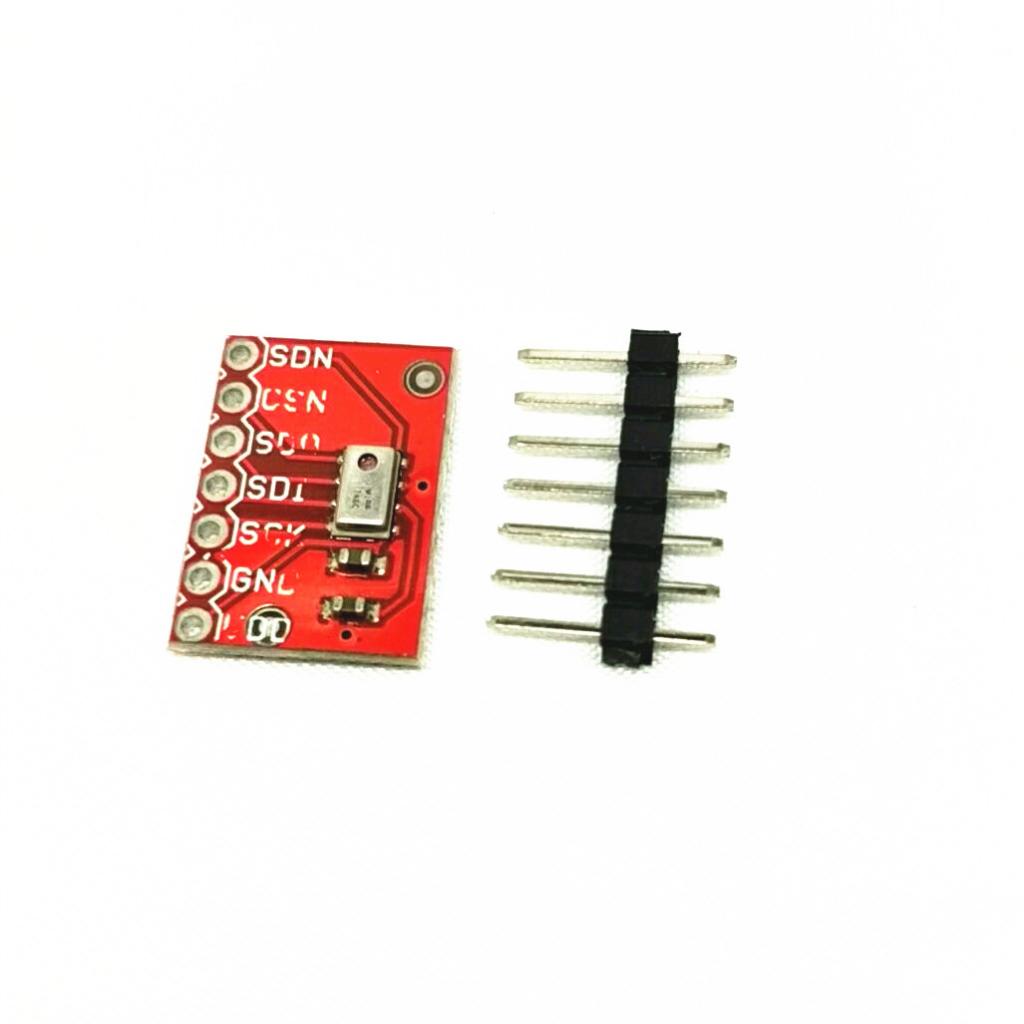 MPL3115A1 Replace BMP085 Digital Barometric Pressure Sensor Board Module