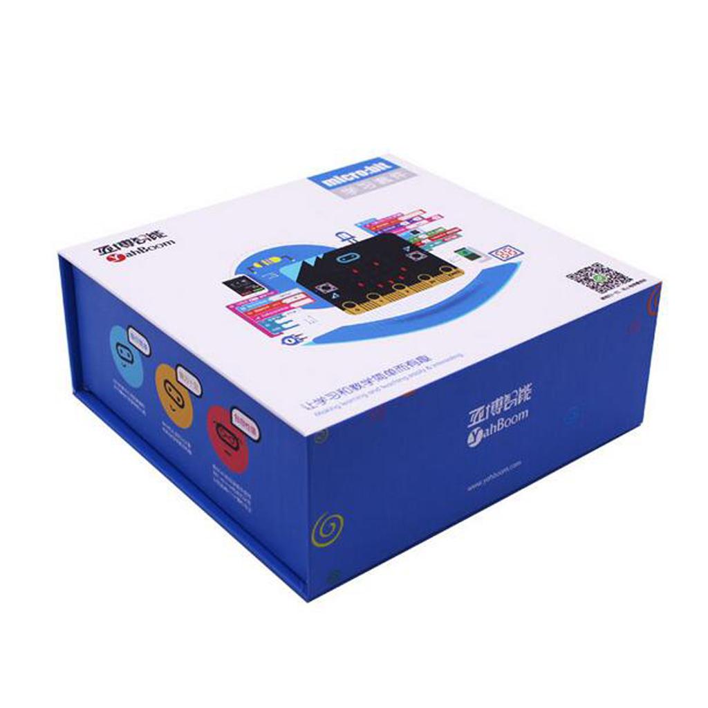Yahboom BBC Micro:bit Starter Learning DIY Kit Included Micro:bit Board
