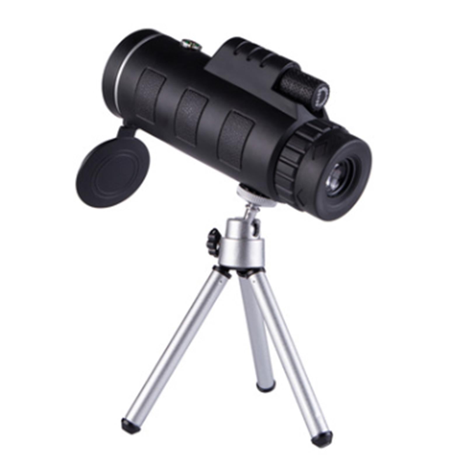 HD 40X60 Optical Zoom Clip Camera Lens Phone Telescope For Mobile Cell Phone