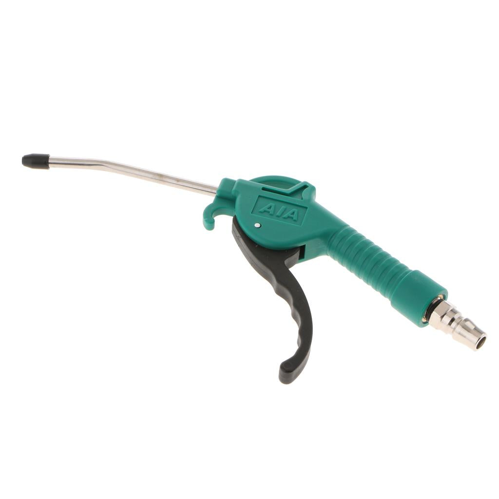 Air Compressor Powder Pplastic Cleaning Pneumatic Air Blow Copper Sleeve Short