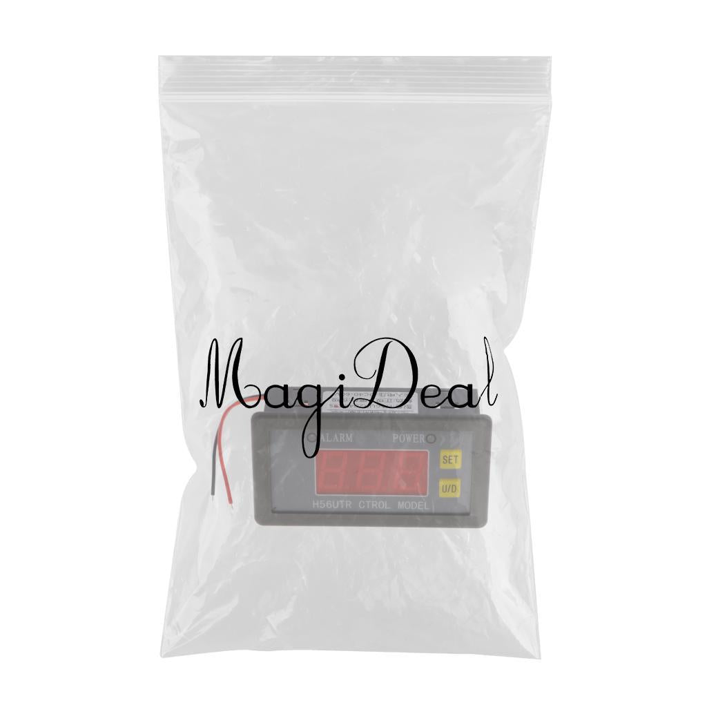 Digital Display Time Delay Relay Timer Cycling Module DC C