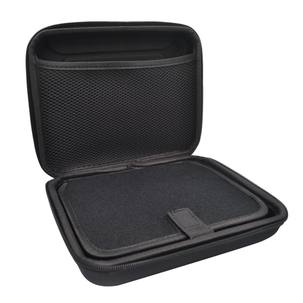 Portable Oscilloscope Storage Bag for DS211 DS212 DS213 LA104 Kit -Black