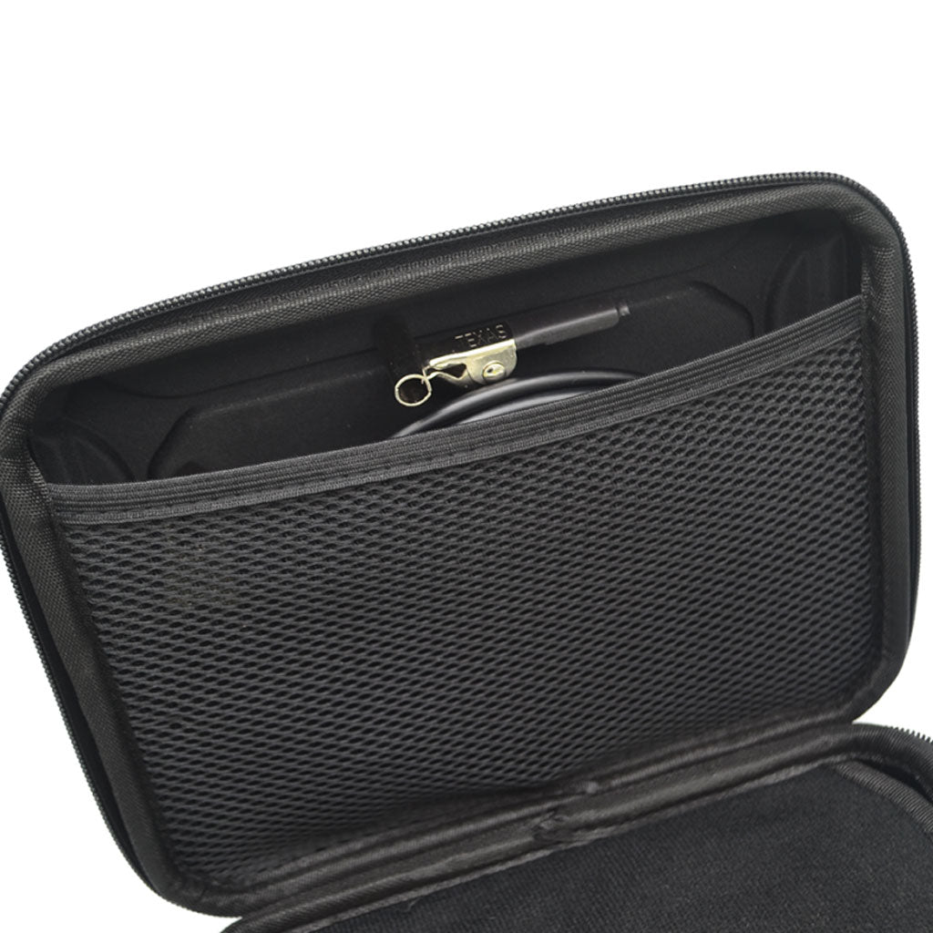 Portable Oscilloscope Storage Bag for DS211 DS212 DS213 LA104 Kit -Black