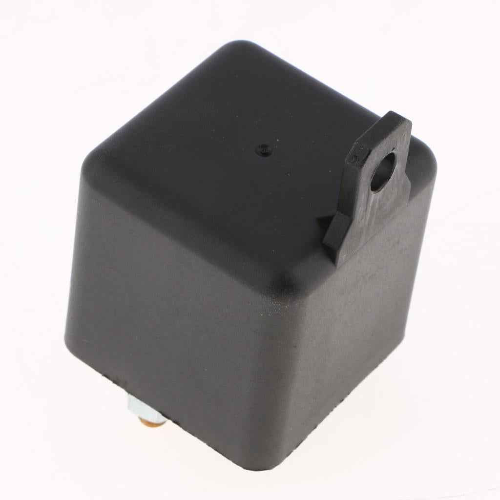 Auto High Current and High Power 4 Pin Starter Relay Switch Circuit Control 12V 100A