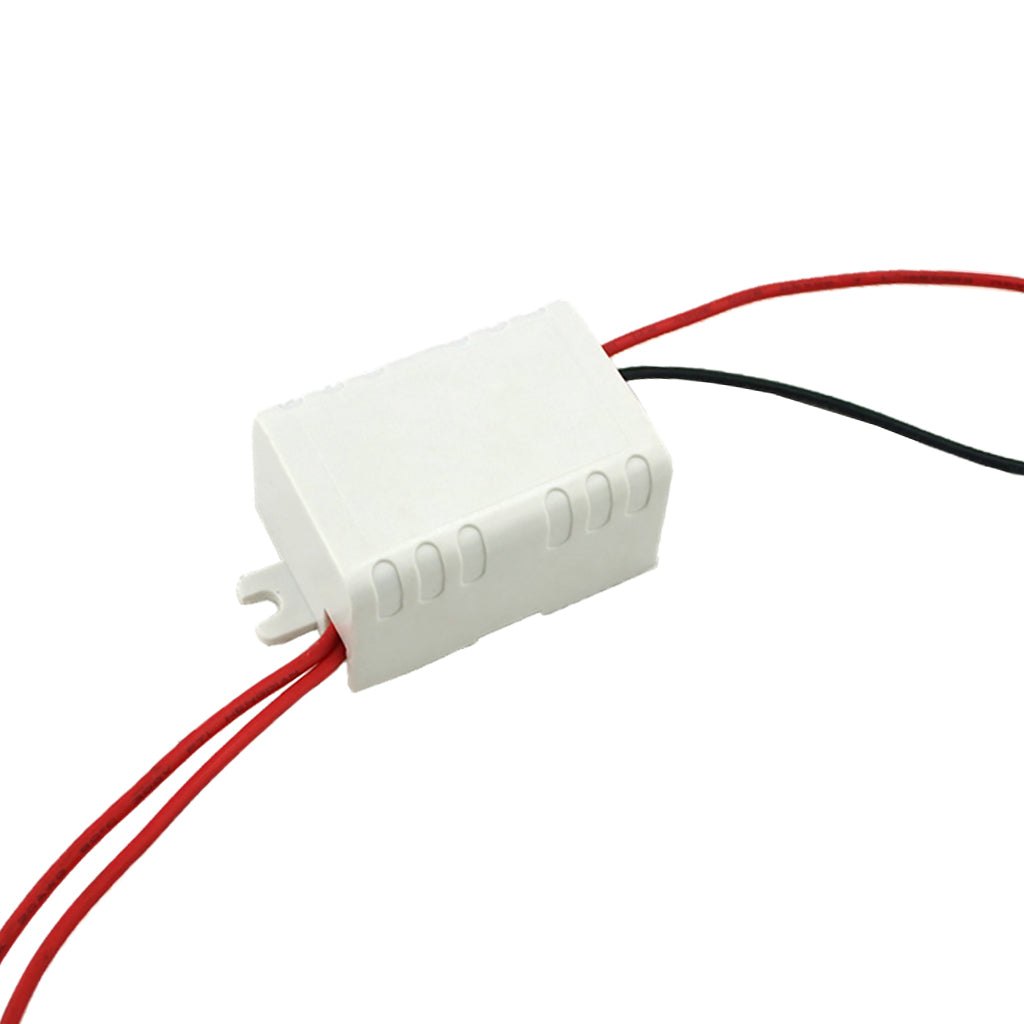 AC-DC Switching Power Supply Module with Case Shell 12V300MA