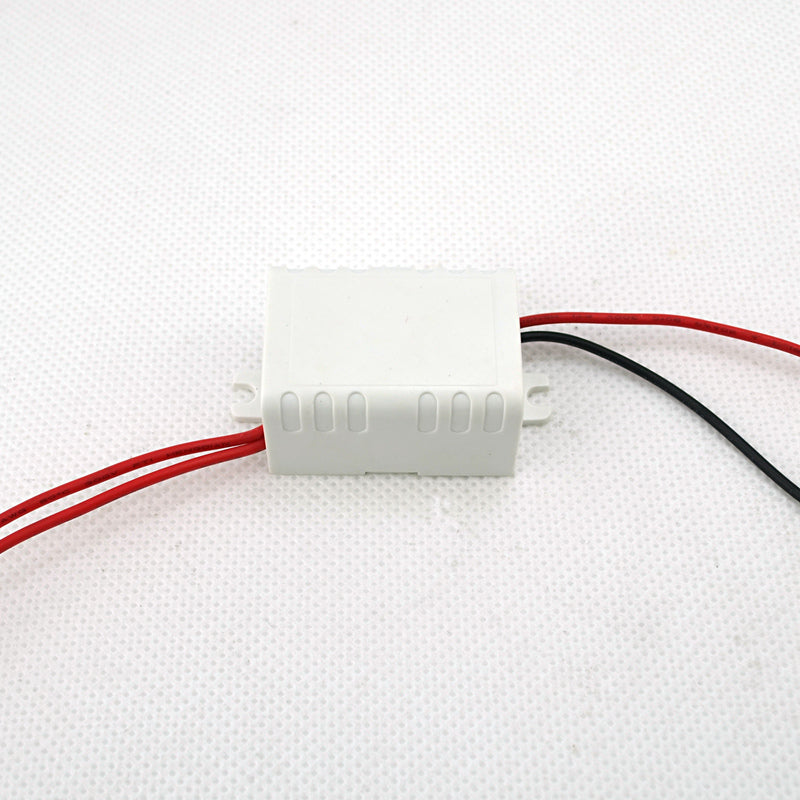 AC-DC Switching Power Supply Module with Case Shell 12V300MA