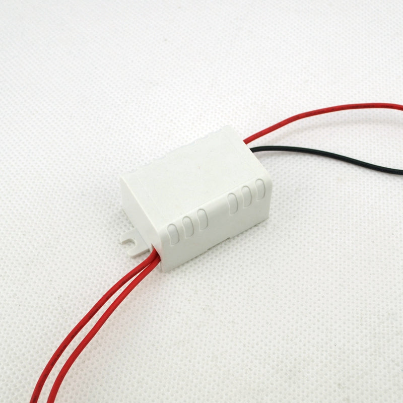 AC-DC Switching Power Supply Module with Case Shell 12V300MA