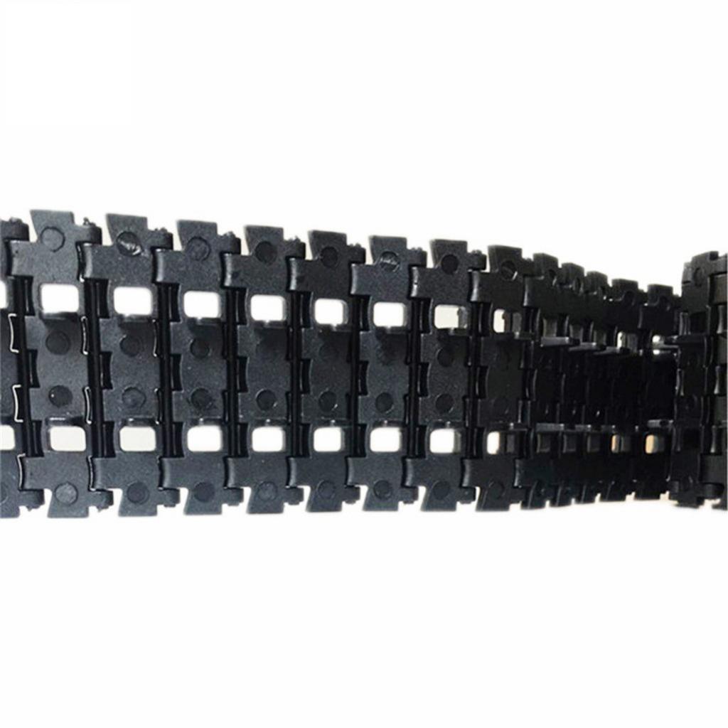 2PCS Plastic Track Crawler For Smart Robot Tank Car Chassis TC-03
