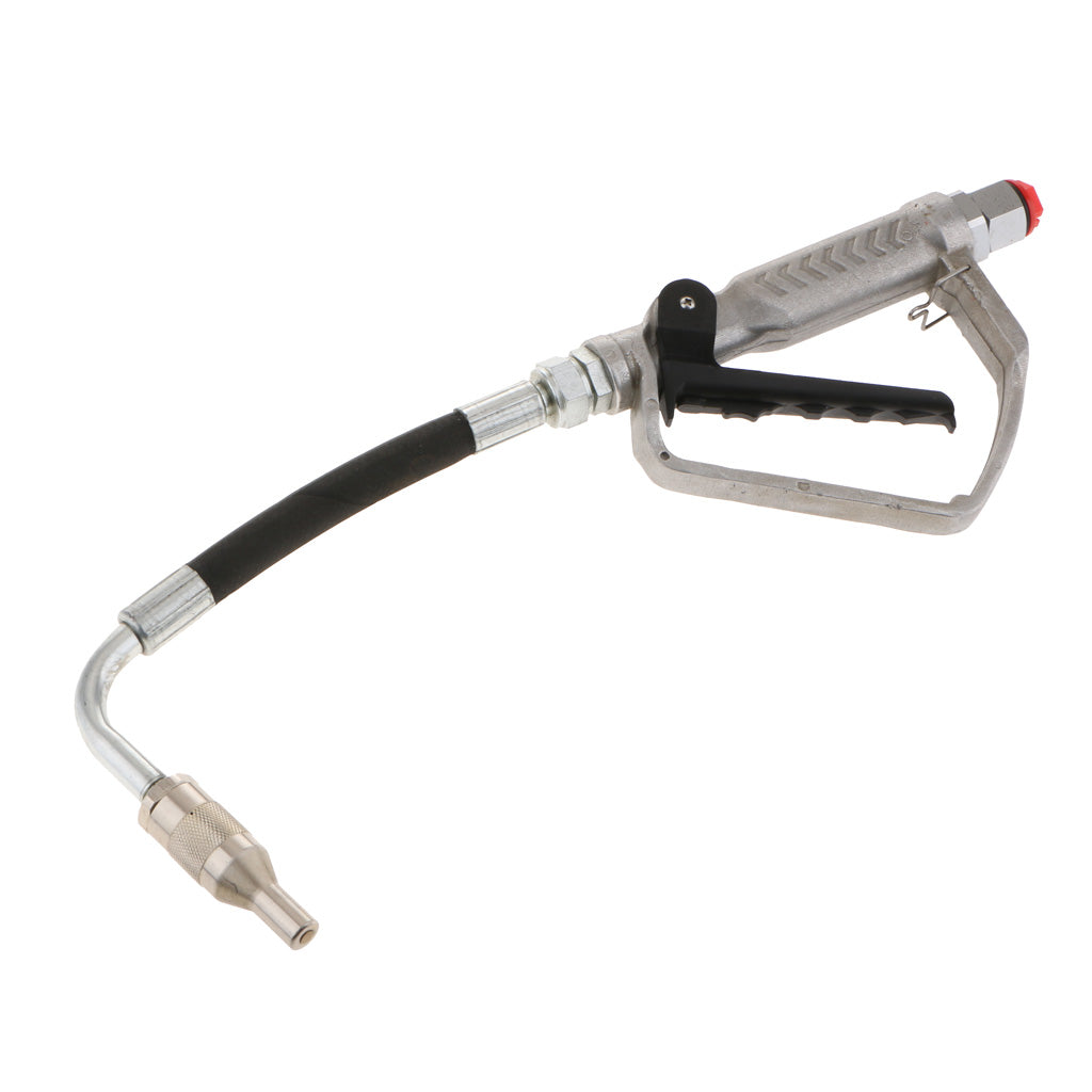 Fuel Diesel Oil Delivery Fuel Transfer Meter Tool J Type Anti-drip