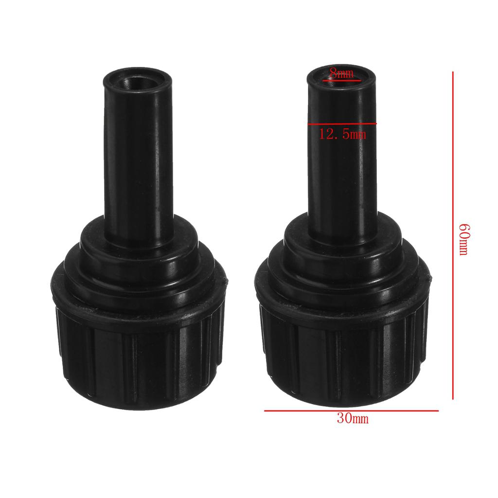 150FT Micro Drip Irrigation Self Watering Automatic System Drippers Plant
