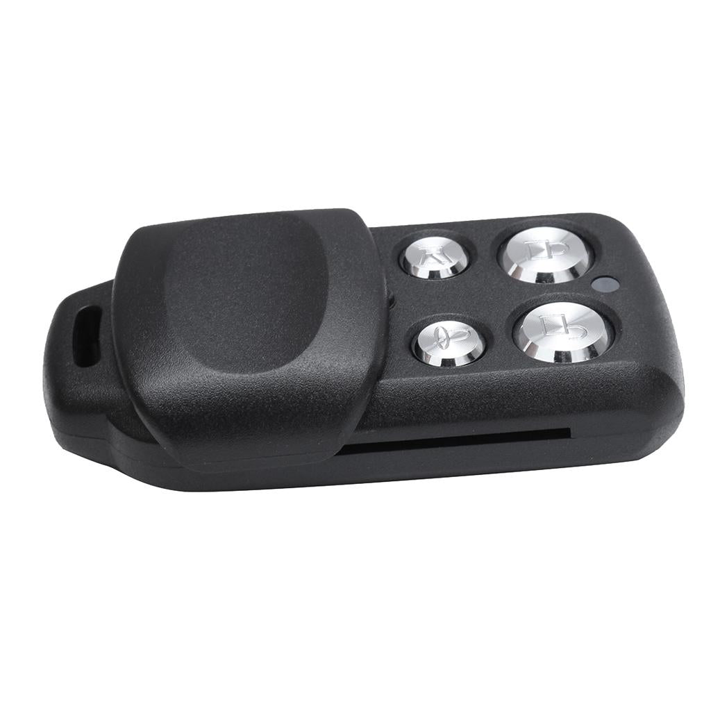 433MHz 4 Button Garage Door Opener Remote Control For Chamberlain MotorLift