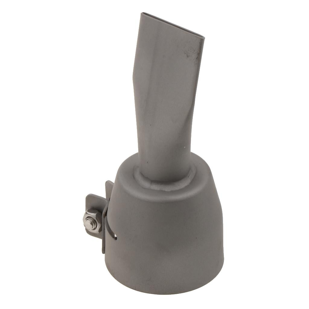 20mm Flat Type Standard Nozzle for Plastic Welding Hot Air