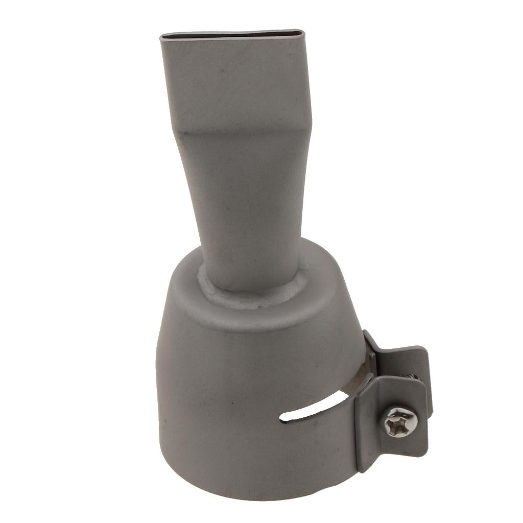 20mm Flat Type Standard Nozzle for Plastic Welding Hot Air