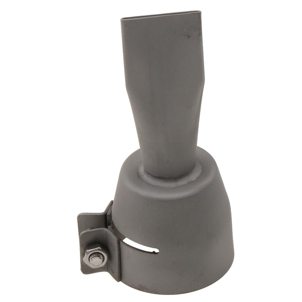 20mm Flat Type Standard Nozzle for Plastic Welding Hot Air