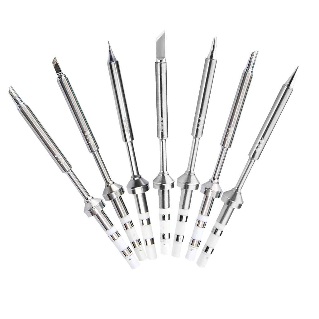 TS100 Digital Programmable Smart Mini Portable Soldering Iron Head TS-B2