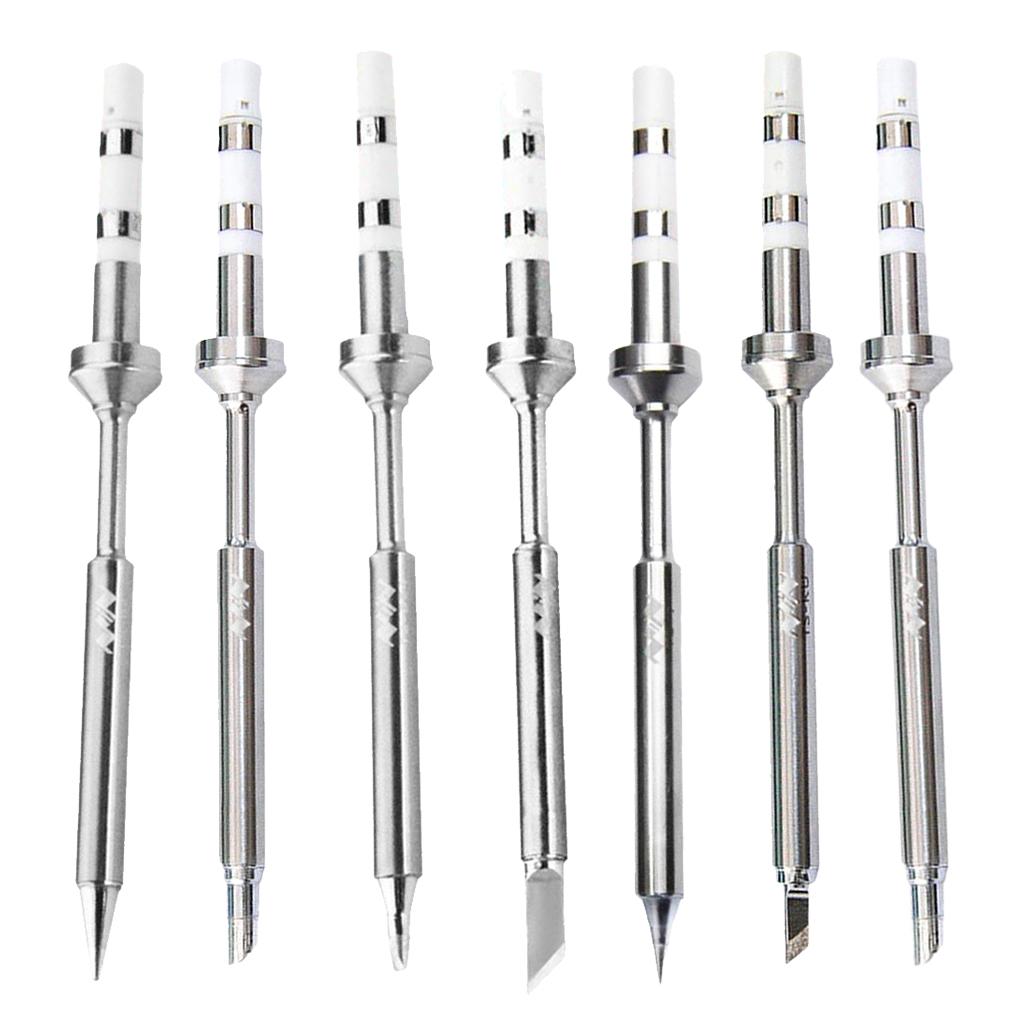 TS100 Digital Programmable Smart Mini Portable Soldering Iron Head TS-B2