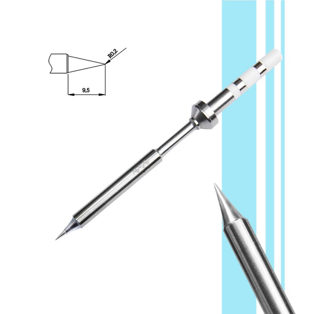 TS100 Digital Programmable Smart Mini Portable Soldering Iron Head TS-I