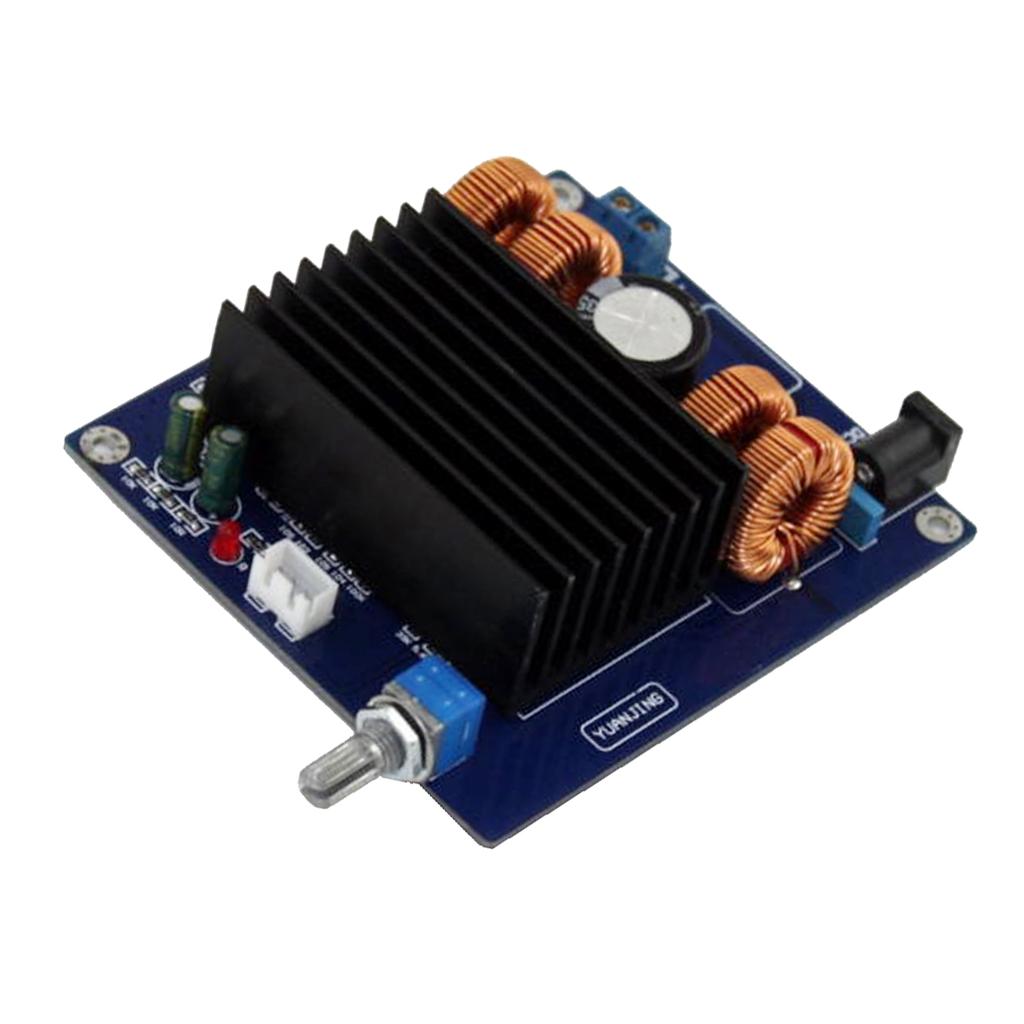 TDA7498 Class D Subwoofer Amplifier 100W Bass Digital Power Amplifier Board