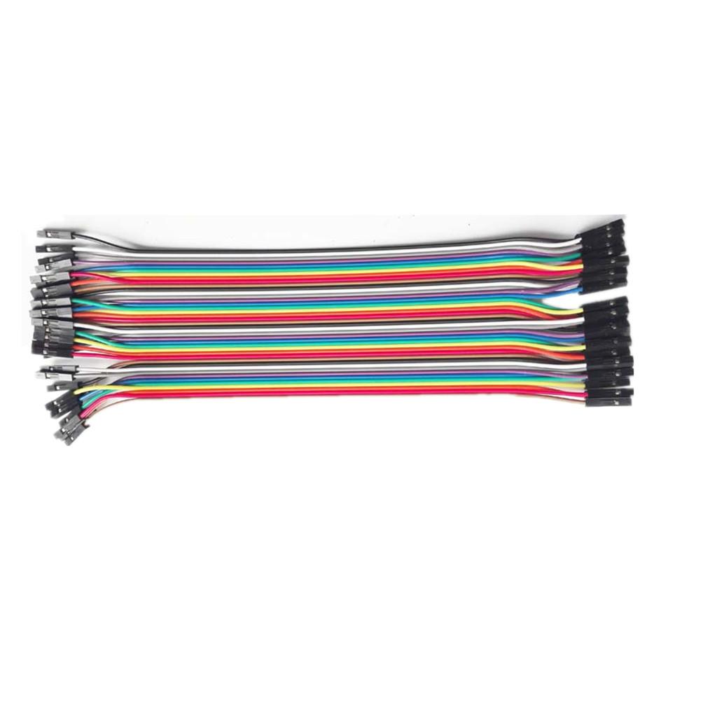 Dupont Cable Jumper Wire Dupont Line Female to Female Line 20cm 1P