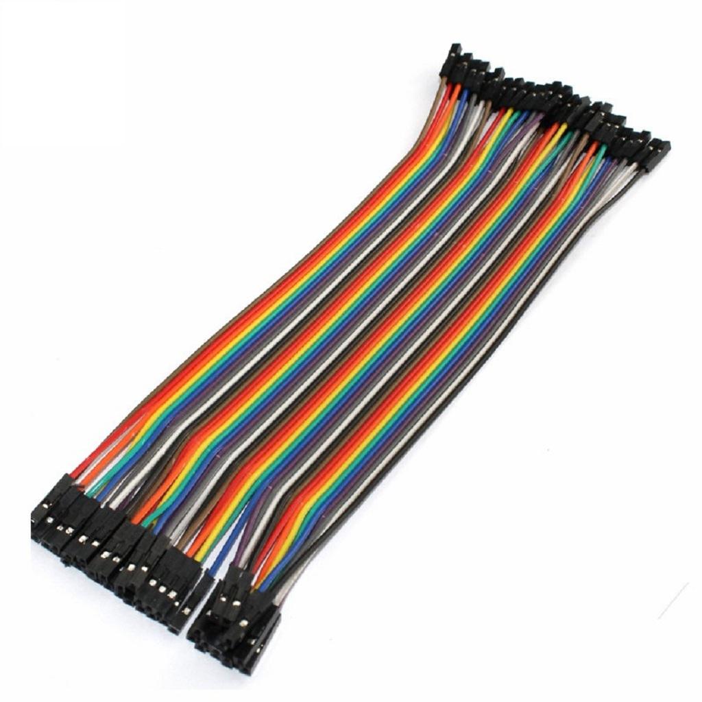 Dupont Cable Jumper Wire Dupont Line Female to Female Line 20cm 1P