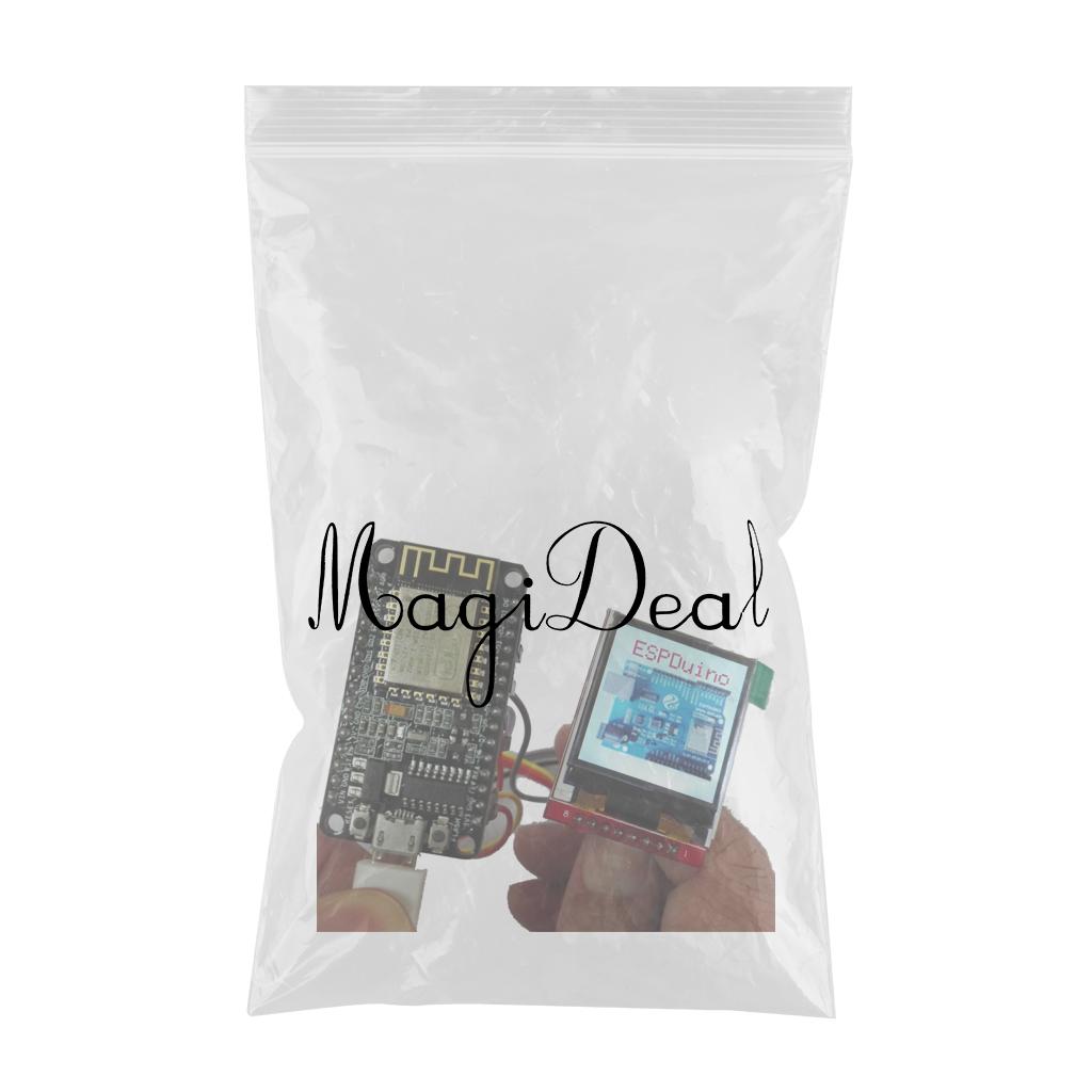 ESP8266 Development Kit with TFT Screen Display by Nodemcu Board Kit