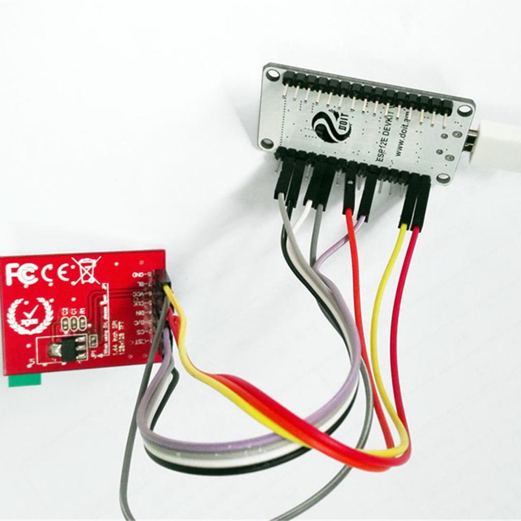 ESP8266 Development Kit with TFT Screen Display by Nodemcu Board Kit