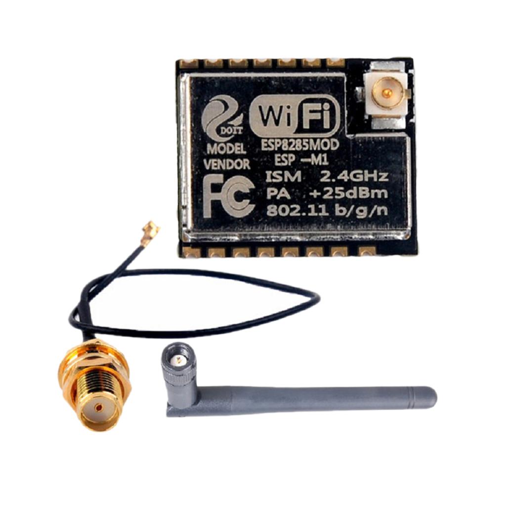 Ultra-small ESP-M1 ESP8285 Serial Port Wireless WiFi Transmission Module