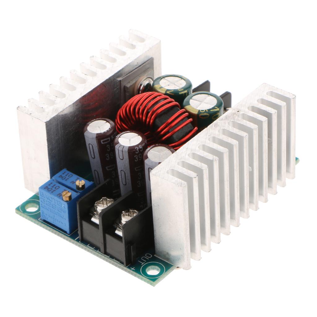 DC 300W 20A Constant Current Adjustable Converter Voltage Buck