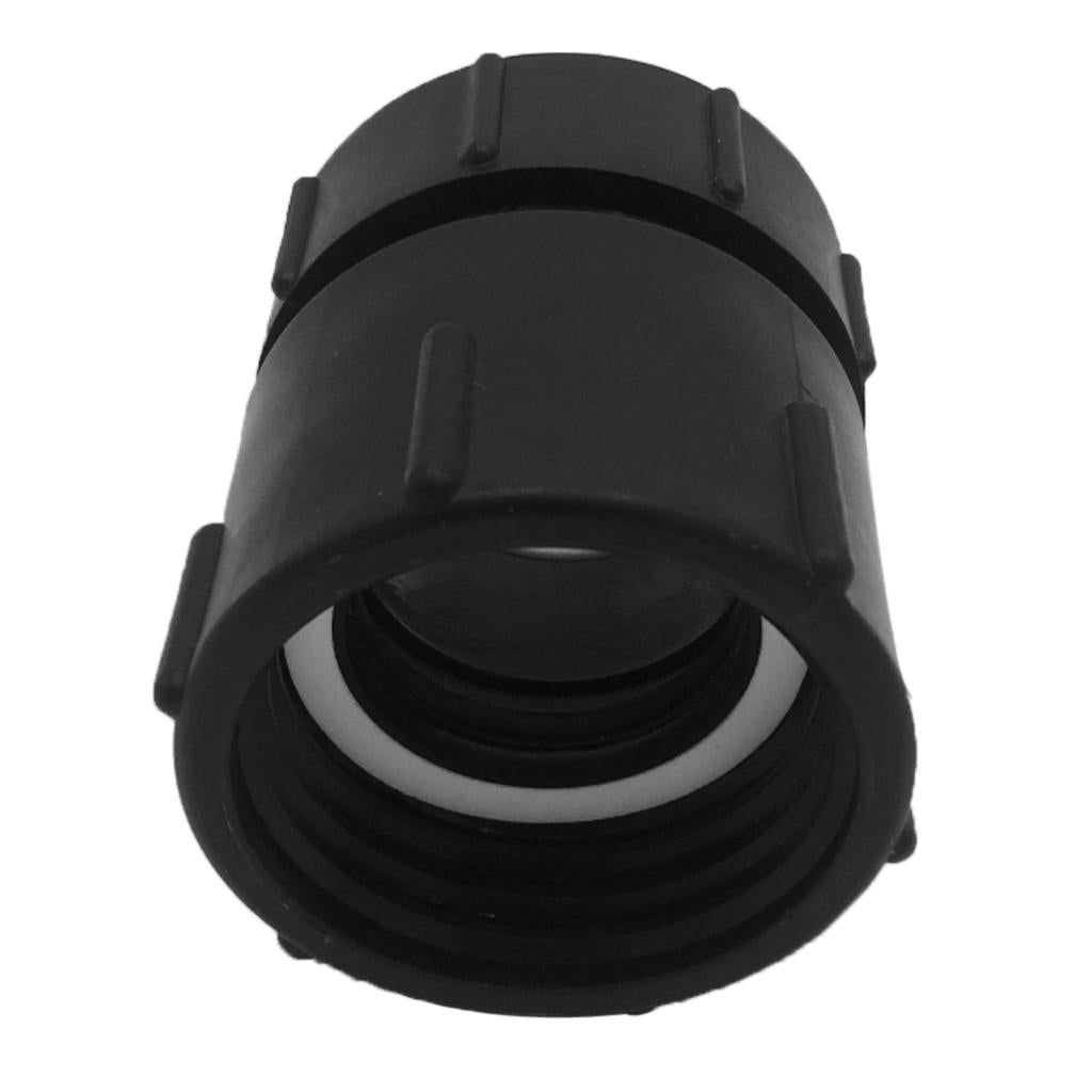 Bucket Accessories IBC Adapter Converts S60*6 Coarse Male Buttress