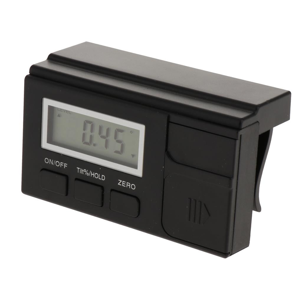4x90 0.1 Degree Scalable Mini Inclination Box Angle Meter Mini Angle Box