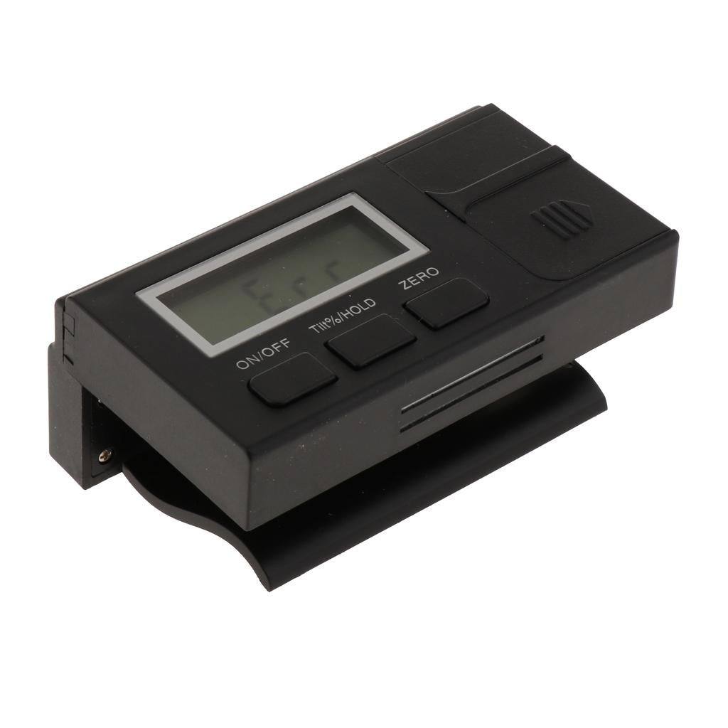 4x90 0.1 Degree Scalable Mini Inclination Box Angle Meter Mini Angle Box
