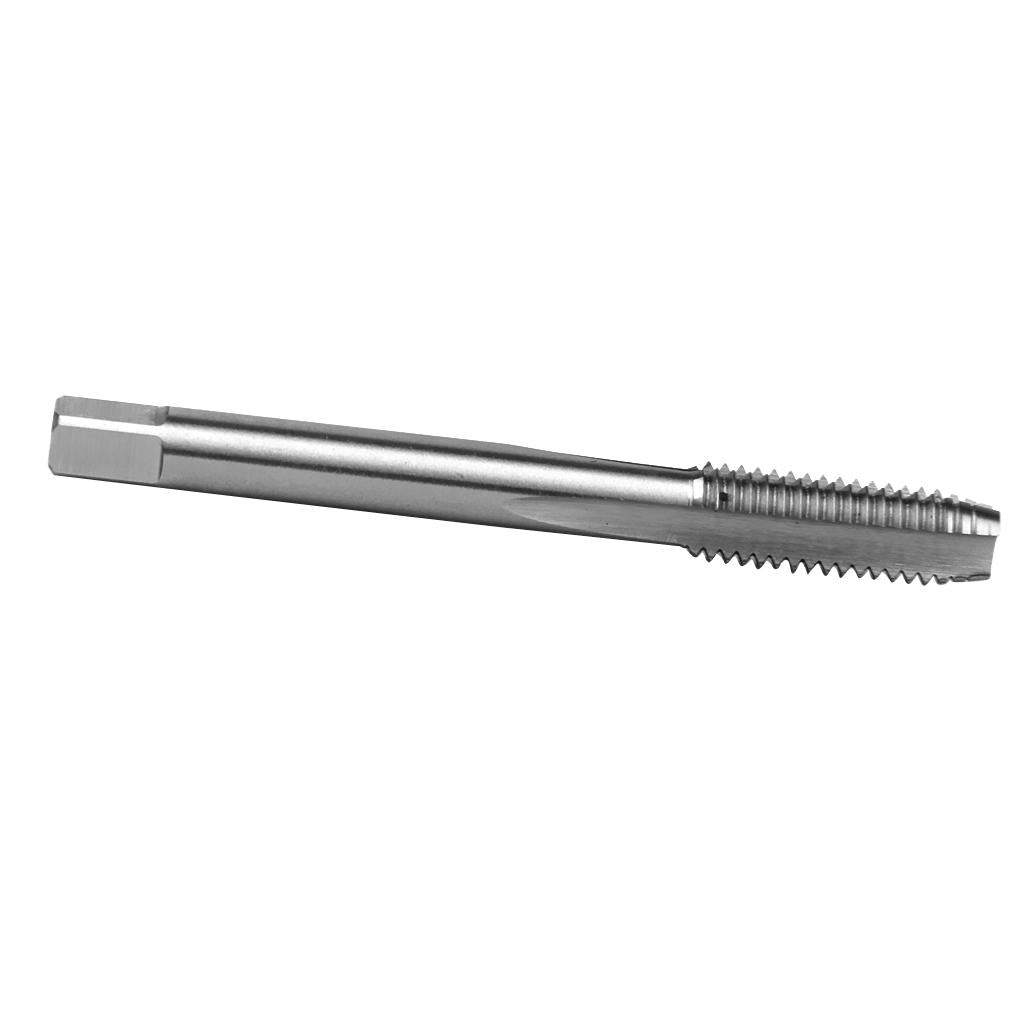 High Carbon Steel Hand Tap Machine Screw Taper Plug and Bottom Taps M16x2mm