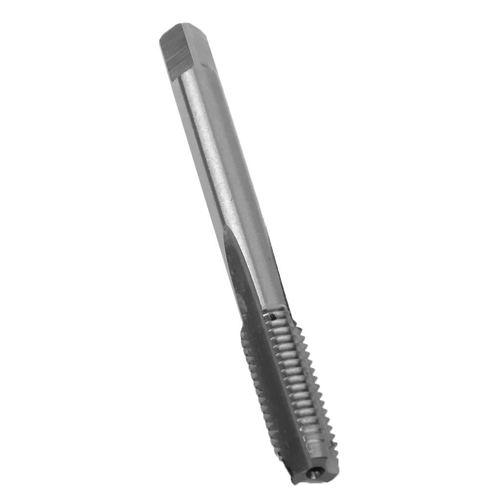 High Carbon Steel Hand Tap Machine Screw Taper Plug and Bottom Taps M16x2mm