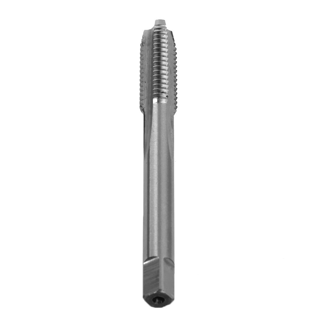 High Carbon Steel Hand Tap Machine Screw Taper Plug and Bottom Taps M16x2mm