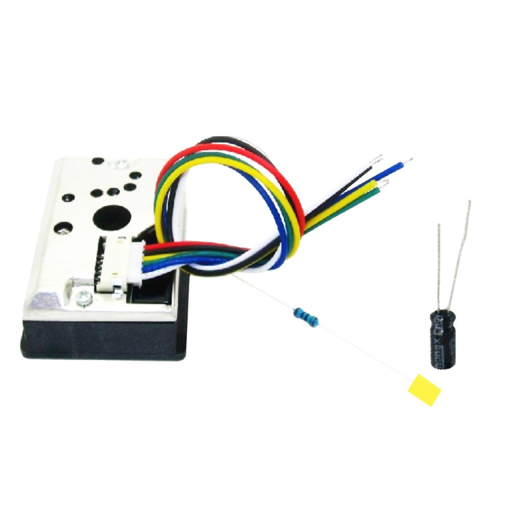 PM2.5 Sensor Dust Sensor Module used in air purifier systems