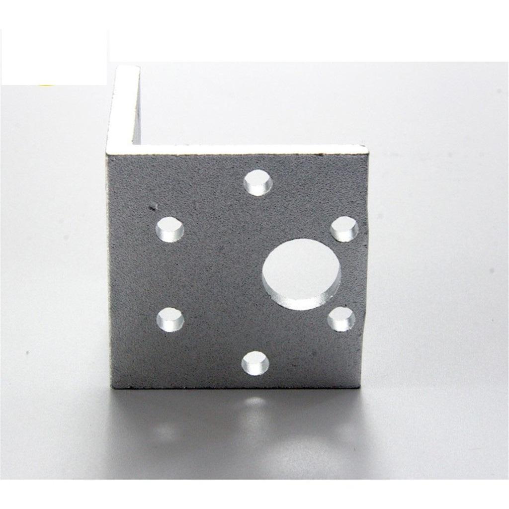 Aluminum alloy 37mm DC Motor Bracket Motor Connector DIY RC Toy Robot