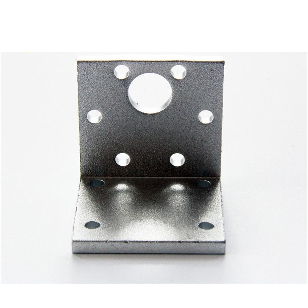 Aluminum alloy 37mm DC Motor Bracket Motor Connector DIY RC Toy Robot