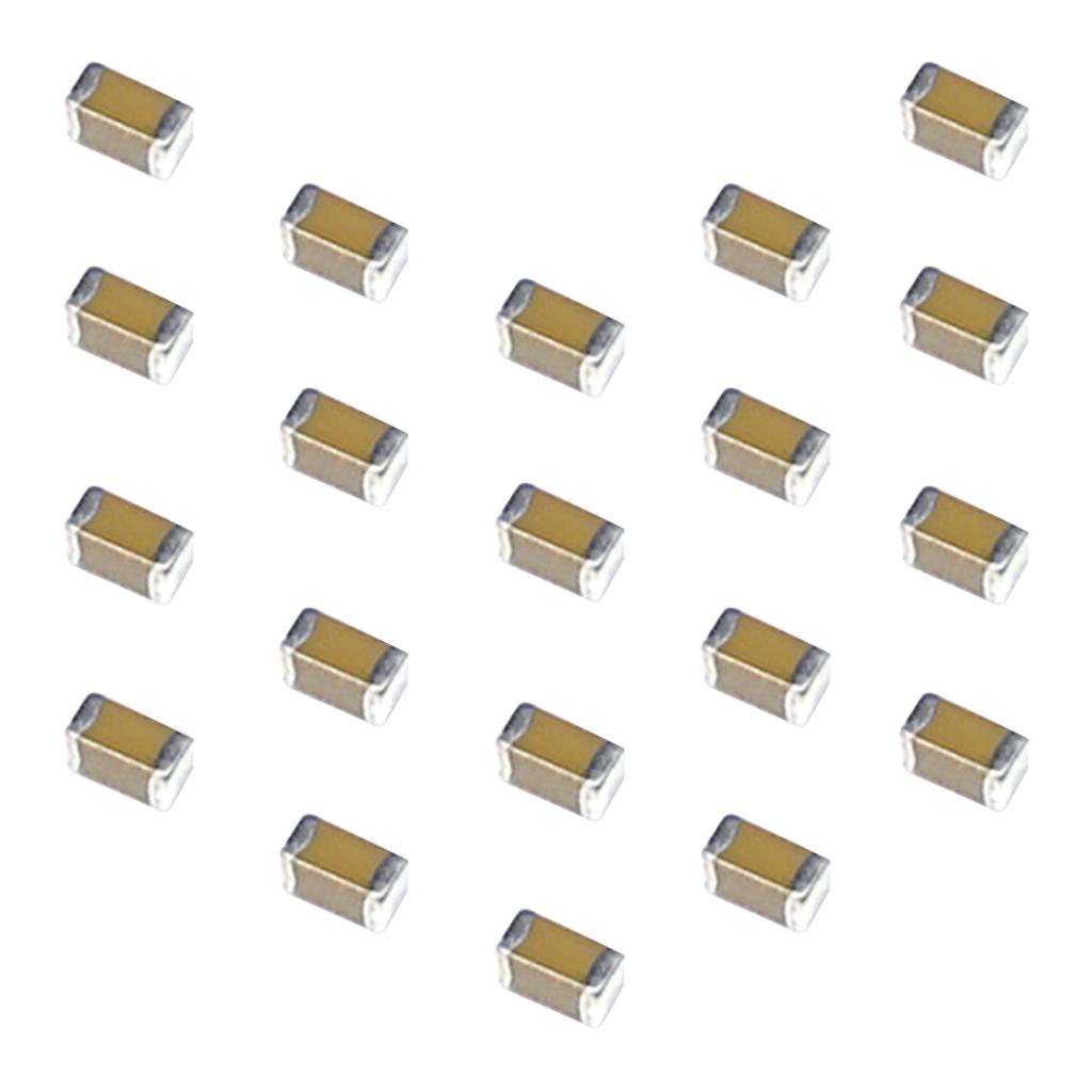 SMD 1206 68uF Chip Ceramic Capacitor 686K 10V X7R 20PCS