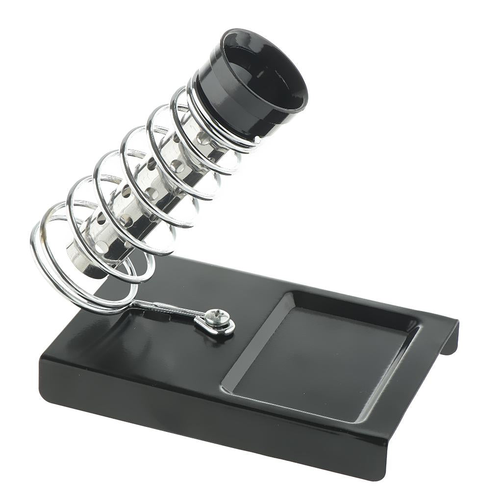Multifunctional Soldering Iron Stand with Durable Welding Tool Fittings