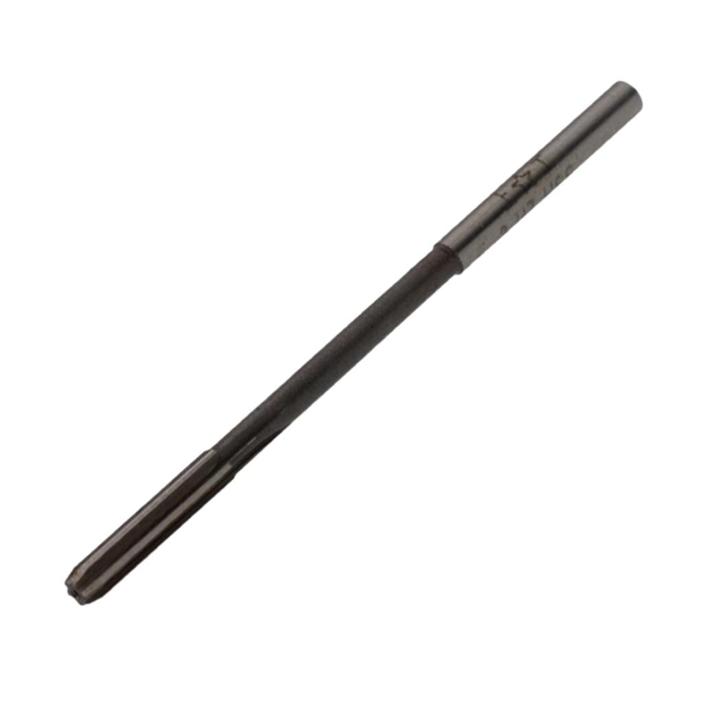 HSS High Speed H7 Straight Shank Machine Chucking Reamer Cutter Tool 5.5mm