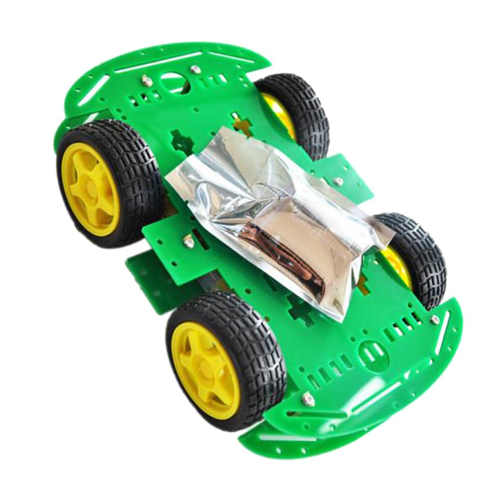 WiFi Remote Control Car 4WD Smart Car with Control Kit