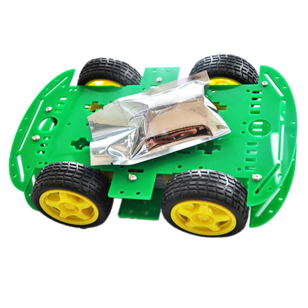 WiFi Remote Control Car 4WD Smart Car with Control Kit