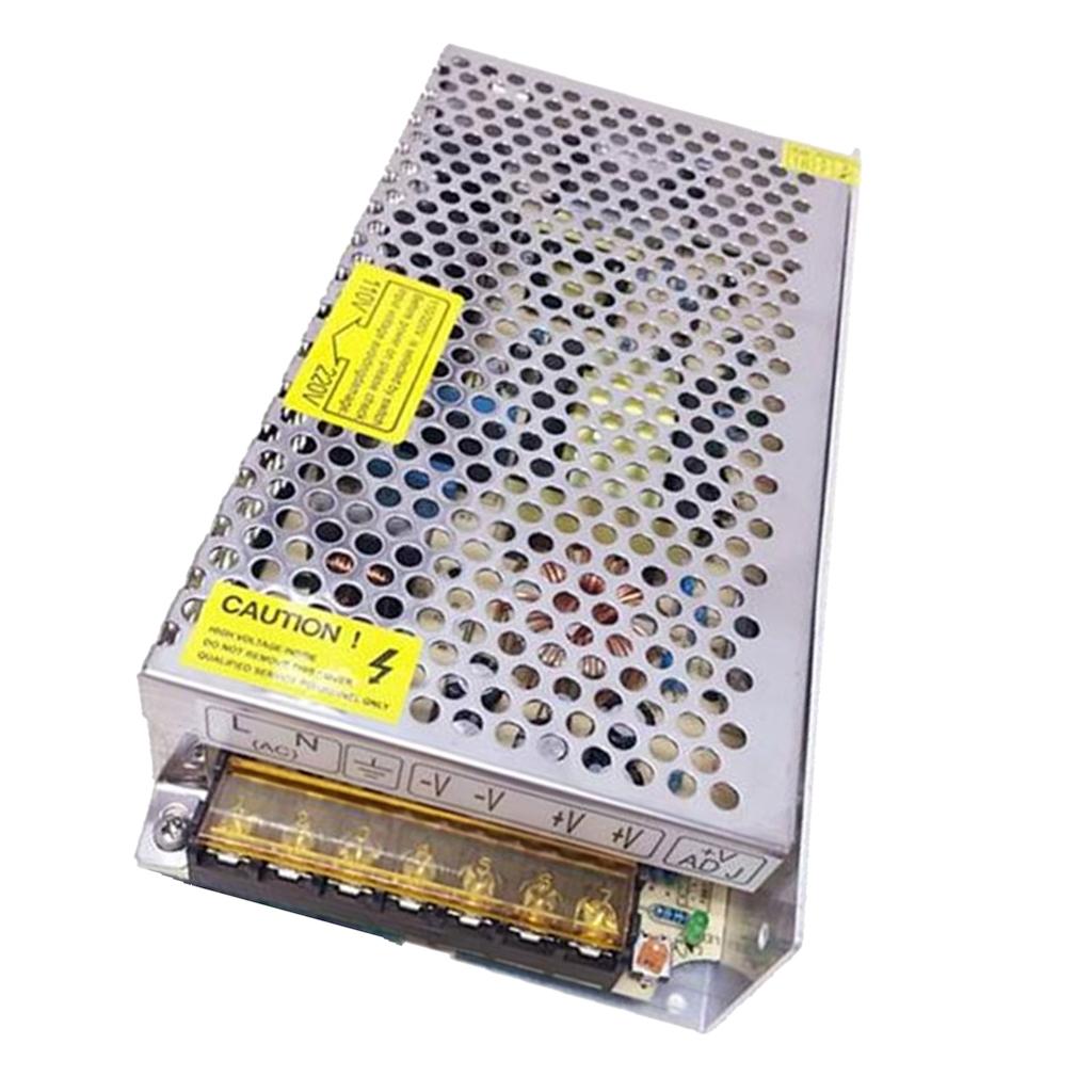 12V 10A 120W Switching Power Supply for 3D Printer Robot Arm DIY RC Toy Part