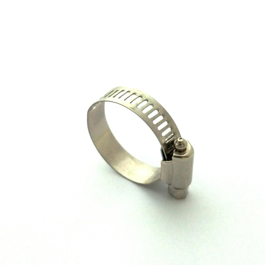 10pc Tube Clamp Homebrew Fit Tube O.D Handle Clamp Stainless Steel Hose 22-32mm
