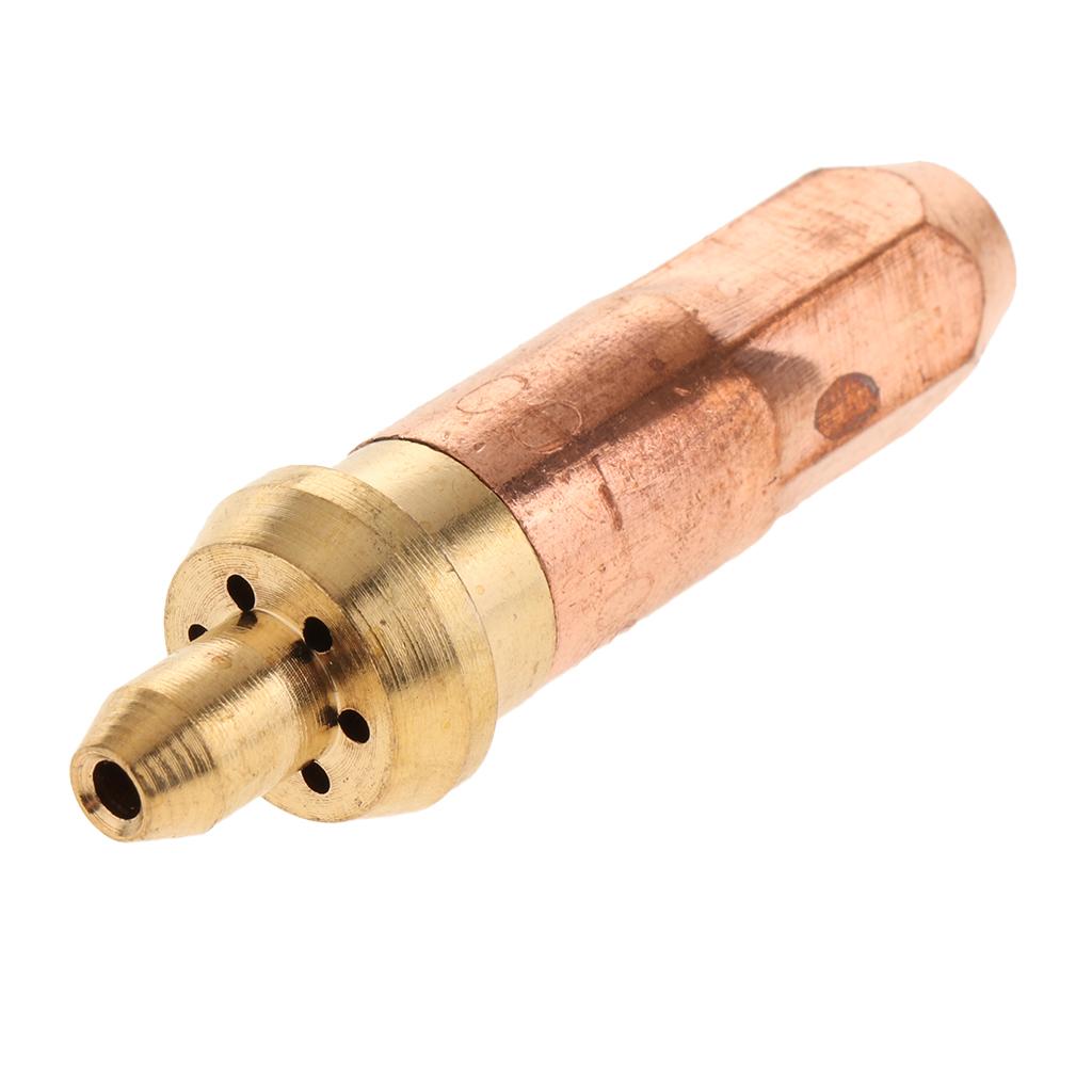 1Piece Cutting Torch Tip Nozzle for Acetylene Oxygen Propylene G01-100 1