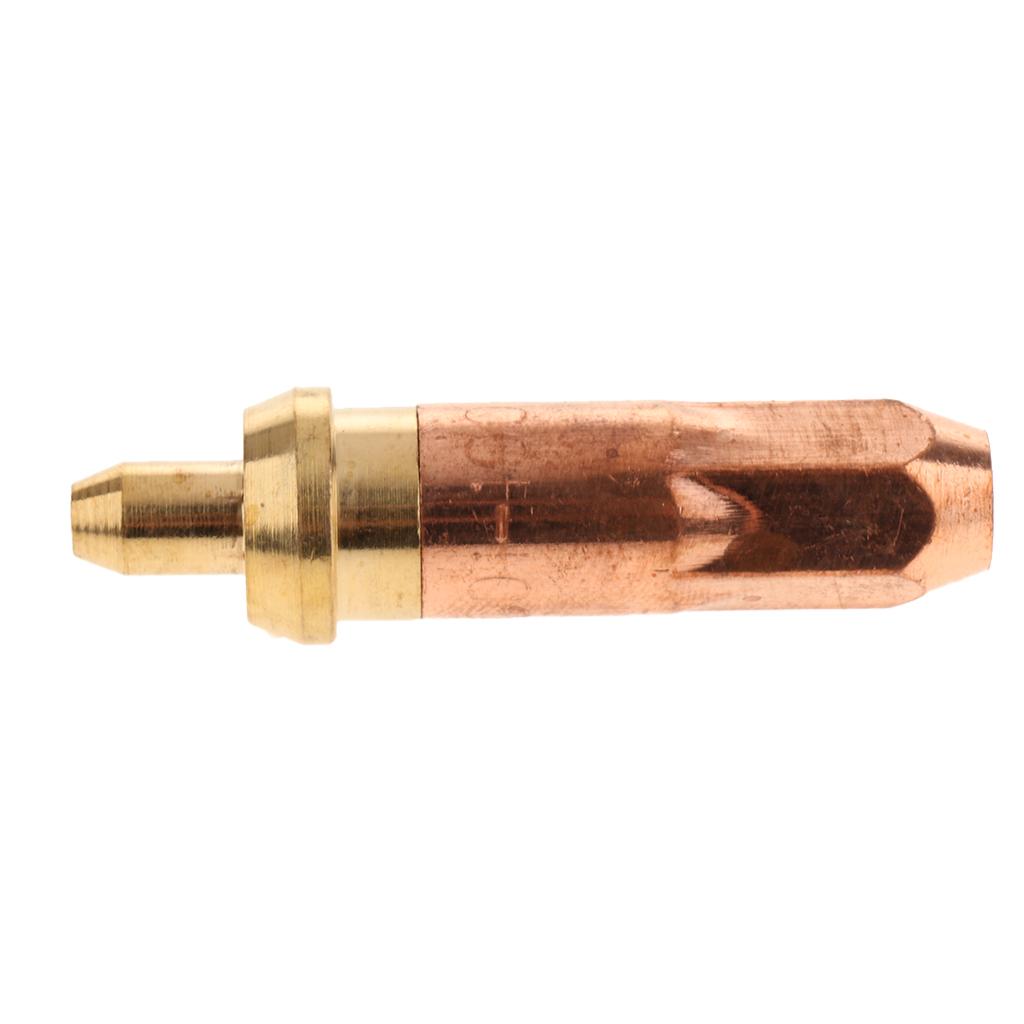 1Piece Cutting Torch Tip Nozzle for Acetylene Oxygen Propylene G01-100 1