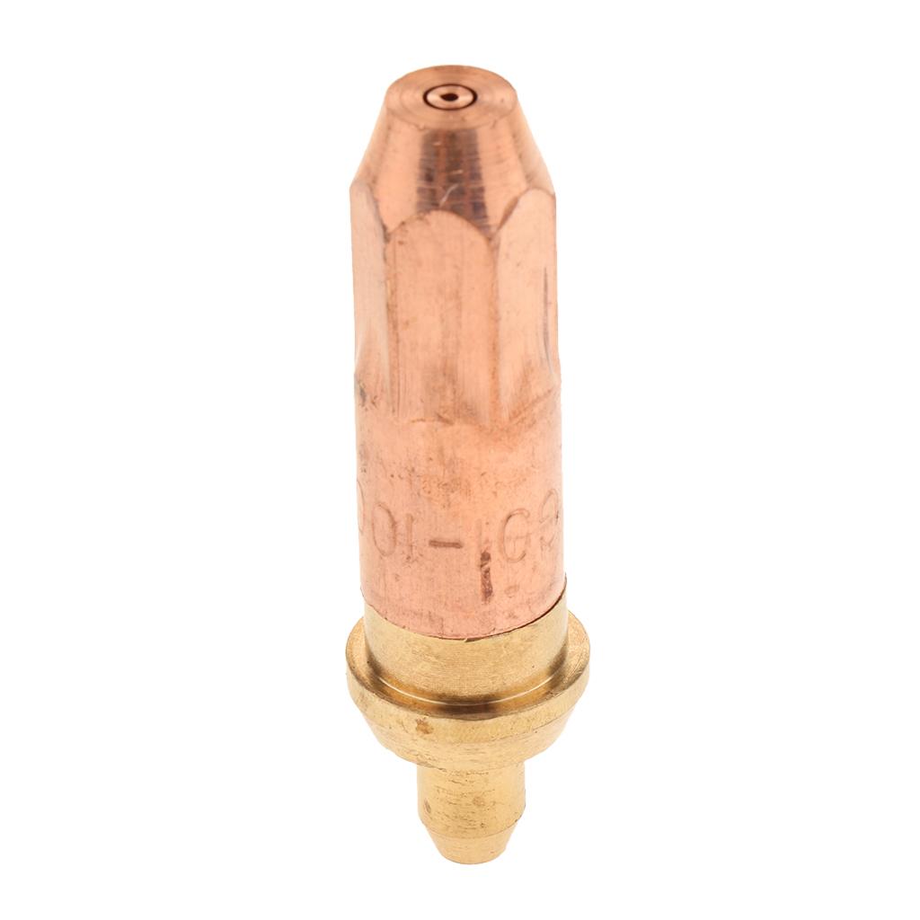 1Piece Cutting Torch Tip Nozzle for Acetylene Oxygen Propylene G01-100 2