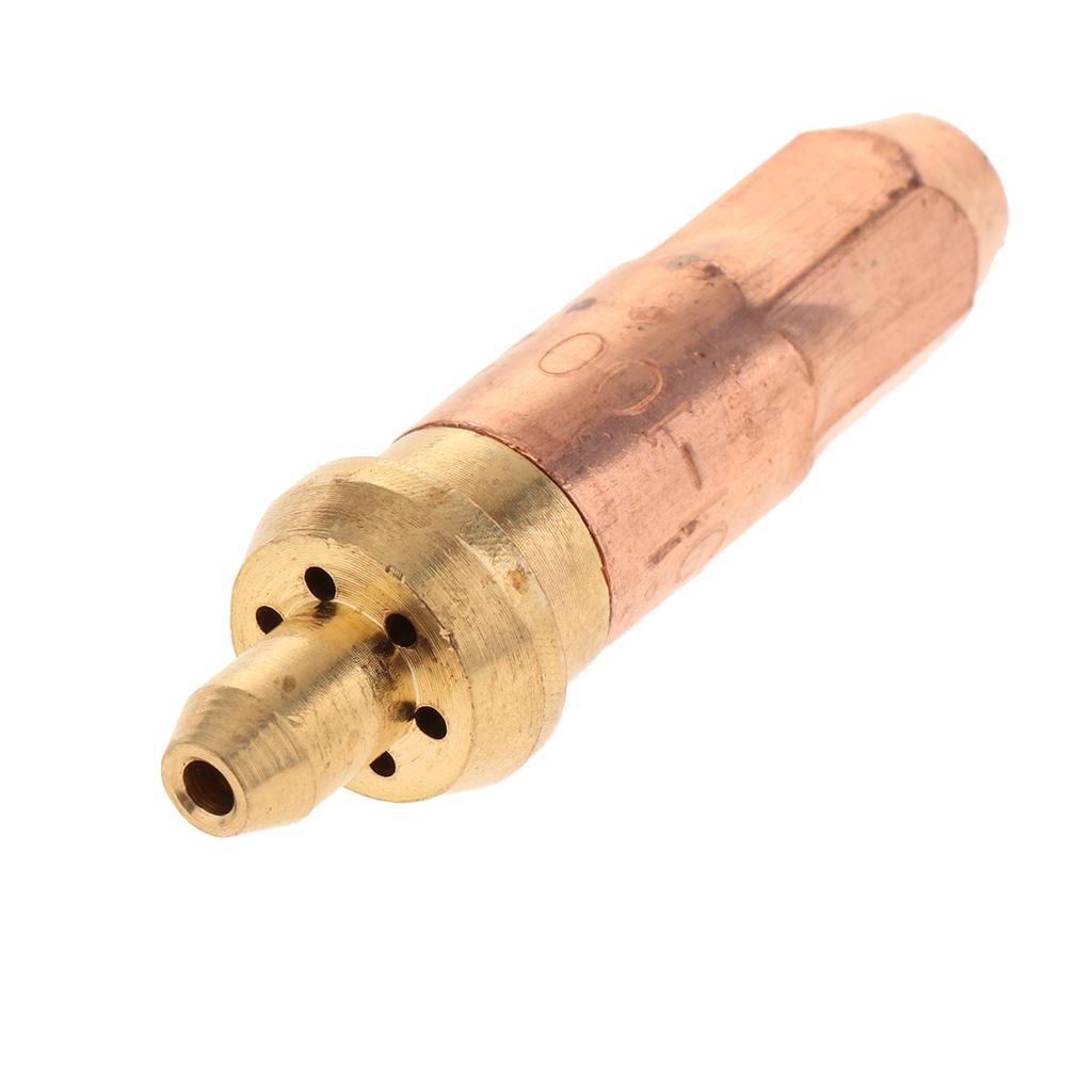 1Piece Cutting Torch Tip Nozzle for Acetylene Oxygen Propylene G01-100 2