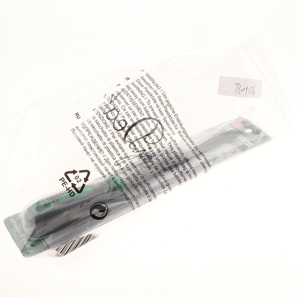 Double Color Handle Semicircular File Industry Tool Steel Needle Files 150mm